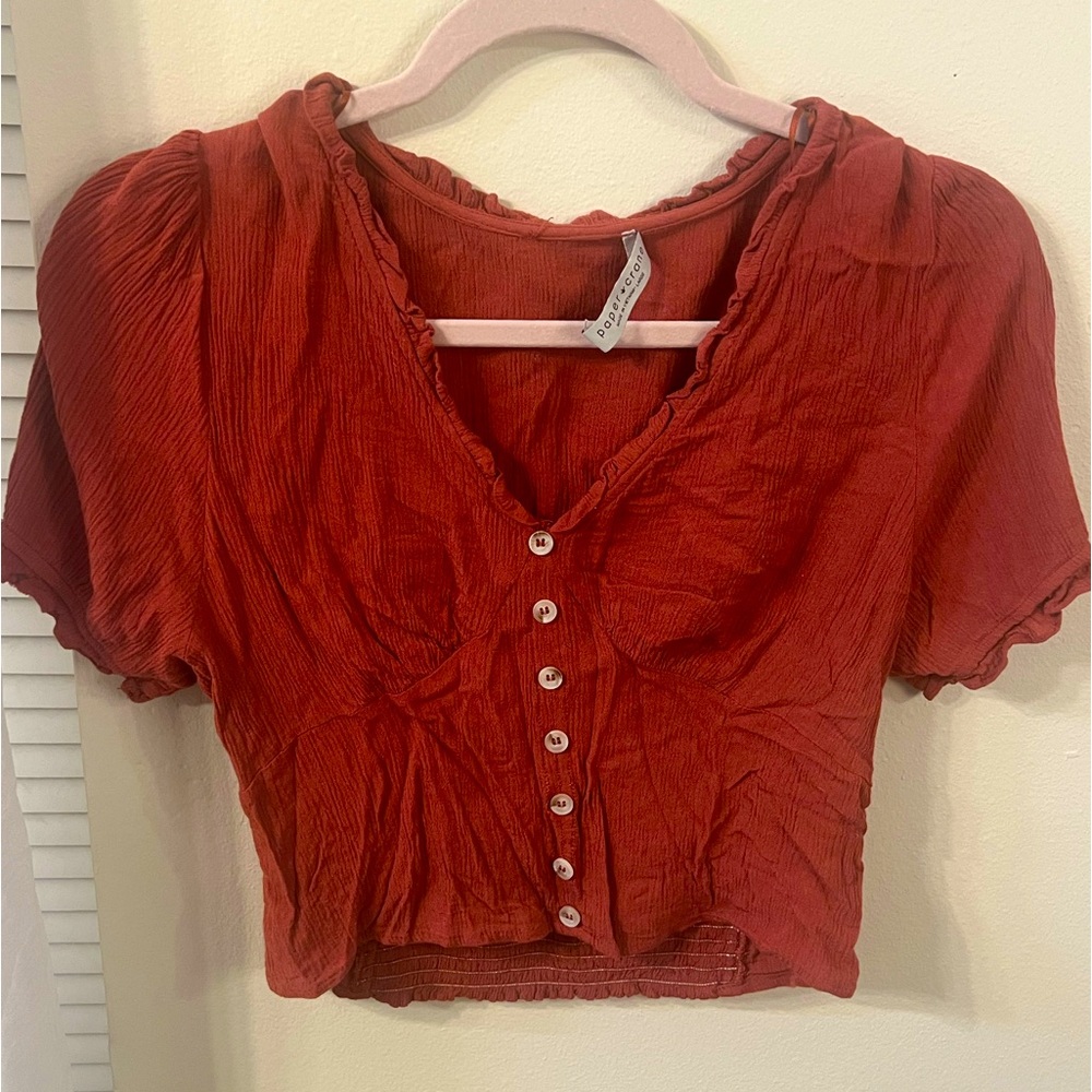 Super Cute Crop